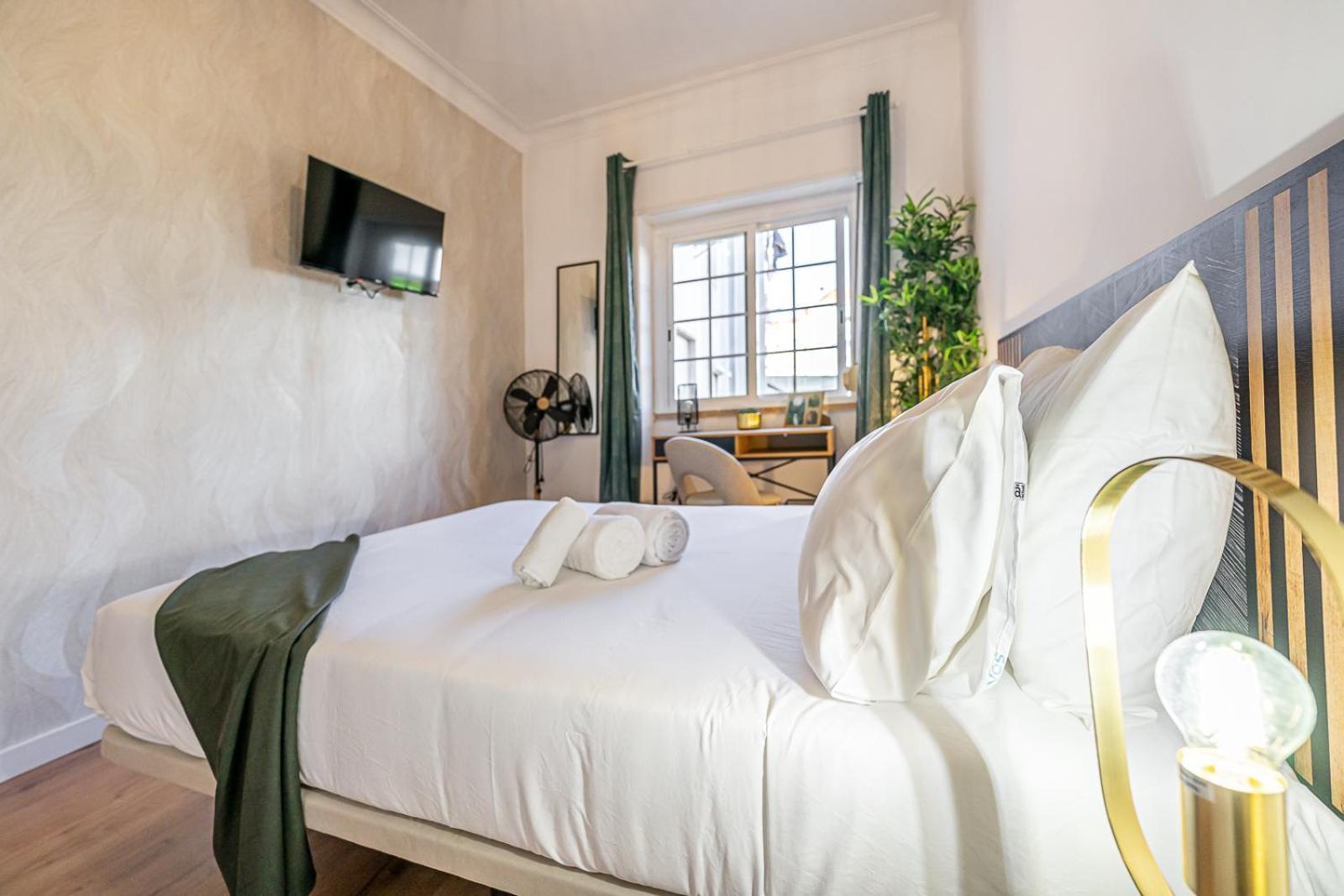 Hotel Goa Square By Lisbon With Sintra Amadora Exteriér fotografie
