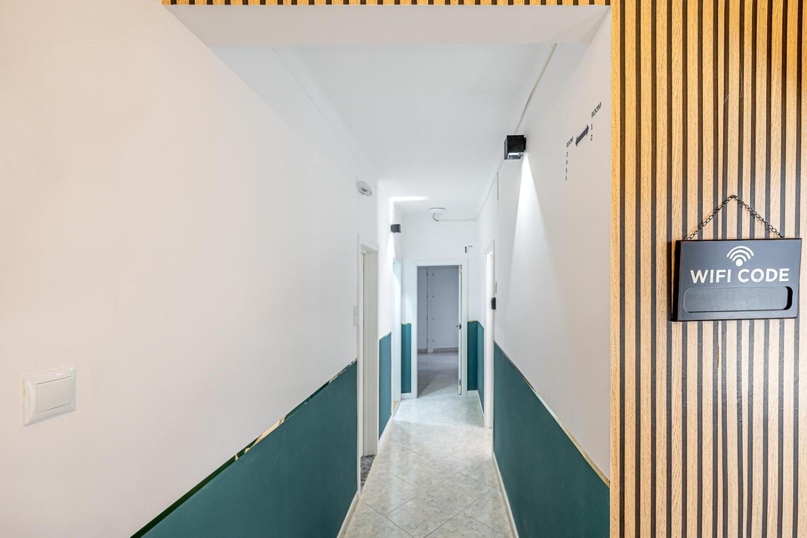 Hotel Goa Square By Lisbon With Sintra Amadora Exteriér fotografie