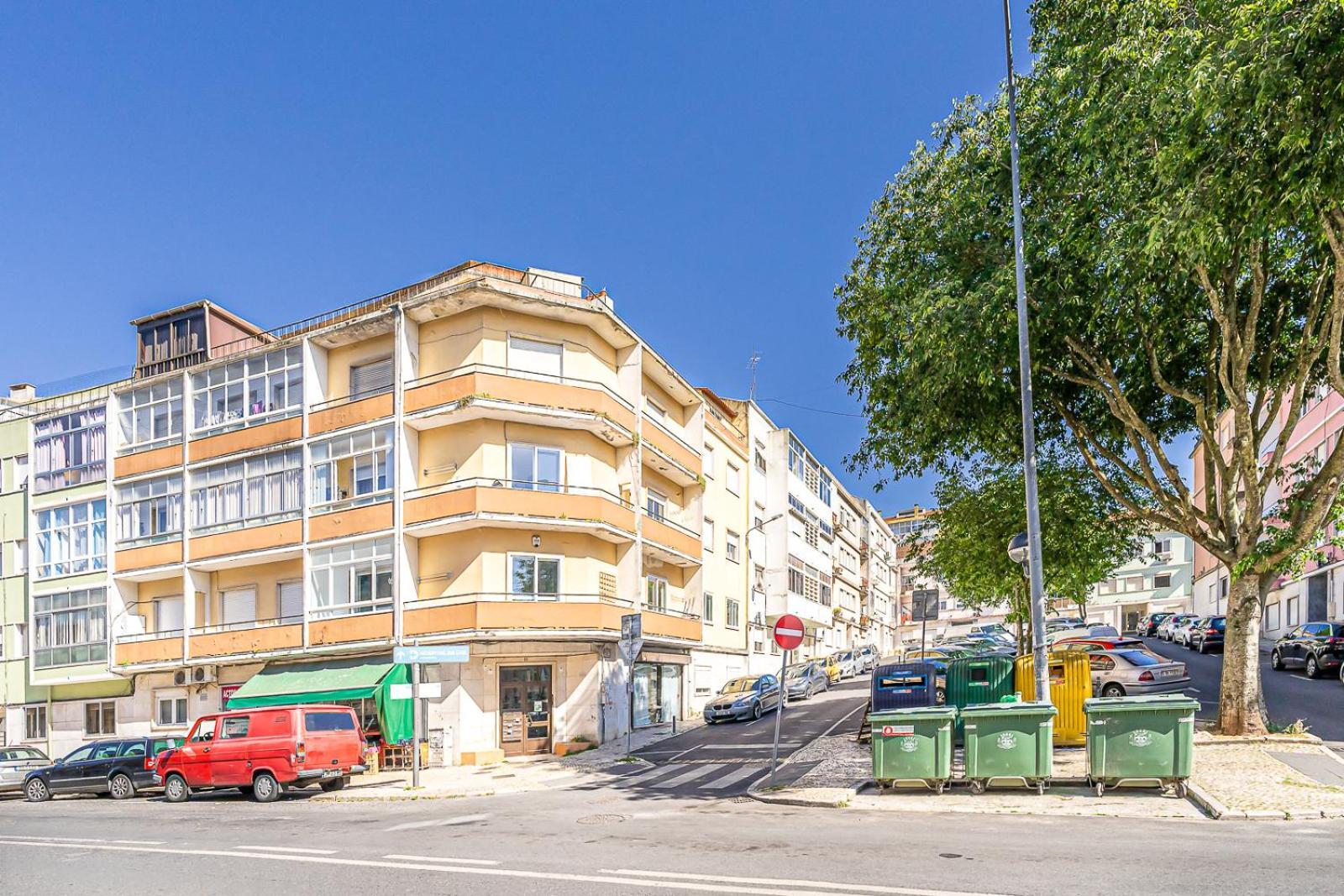 Hotel Goa Square By Lisbon With Sintra Amadora Exteriér fotografie