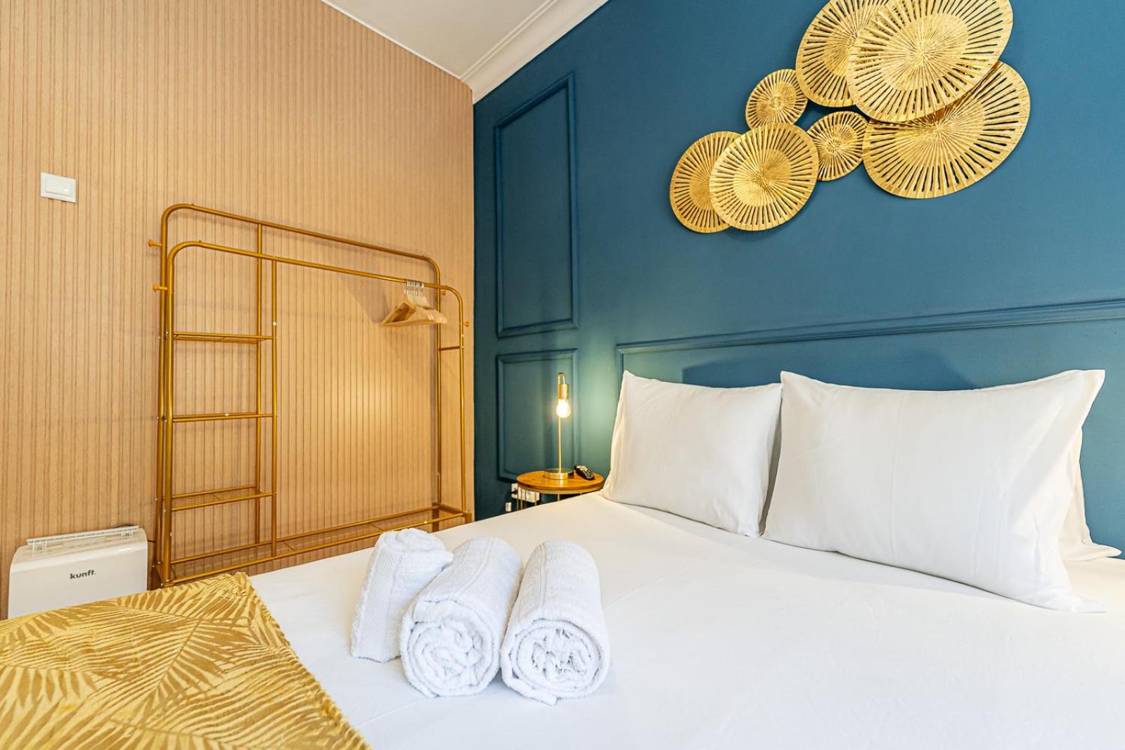 Hotel Goa Square By Lisbon With Sintra Amadora Exteriér fotografie