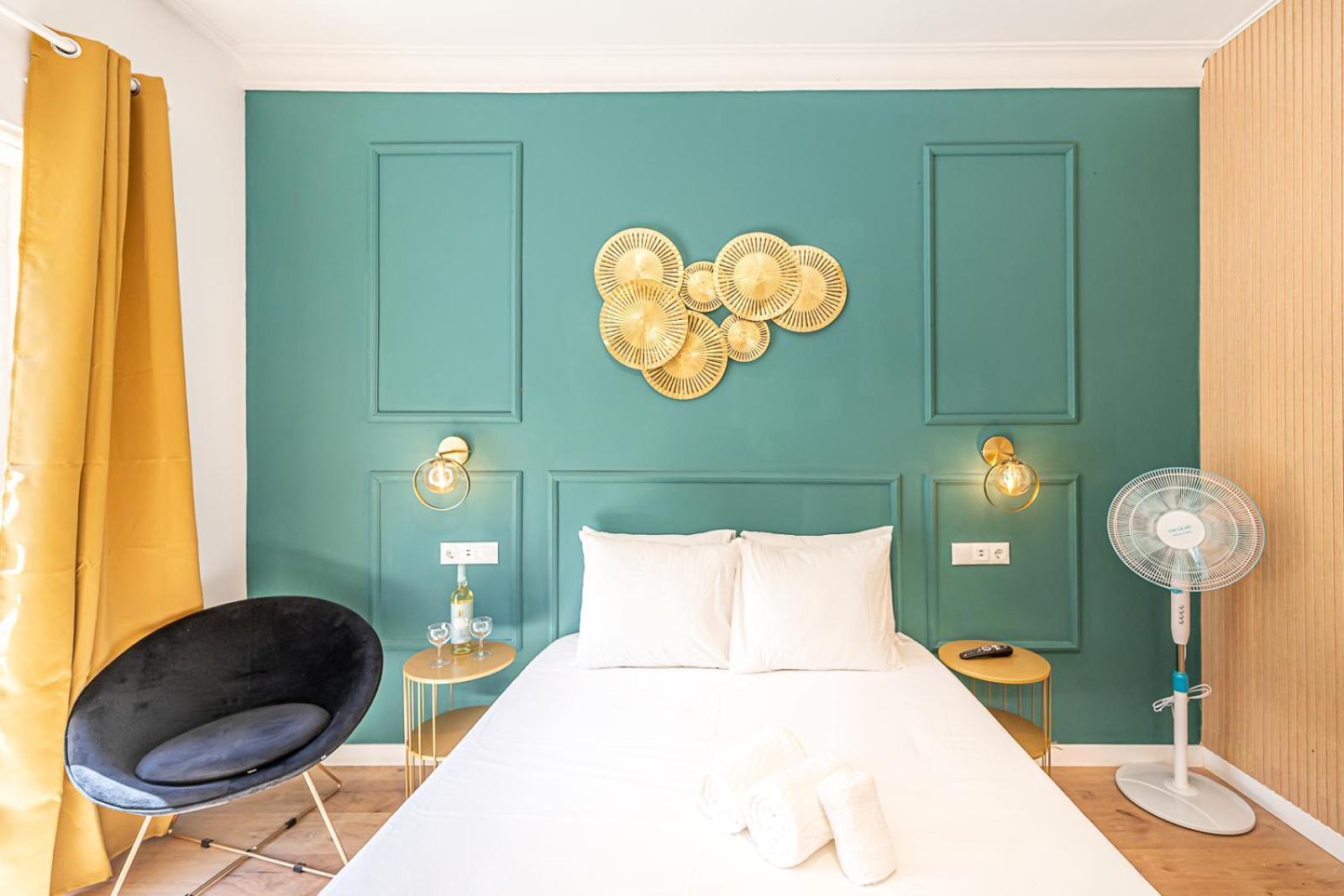 Hotel Goa Square By Lisbon With Sintra Amadora Exteriér fotografie