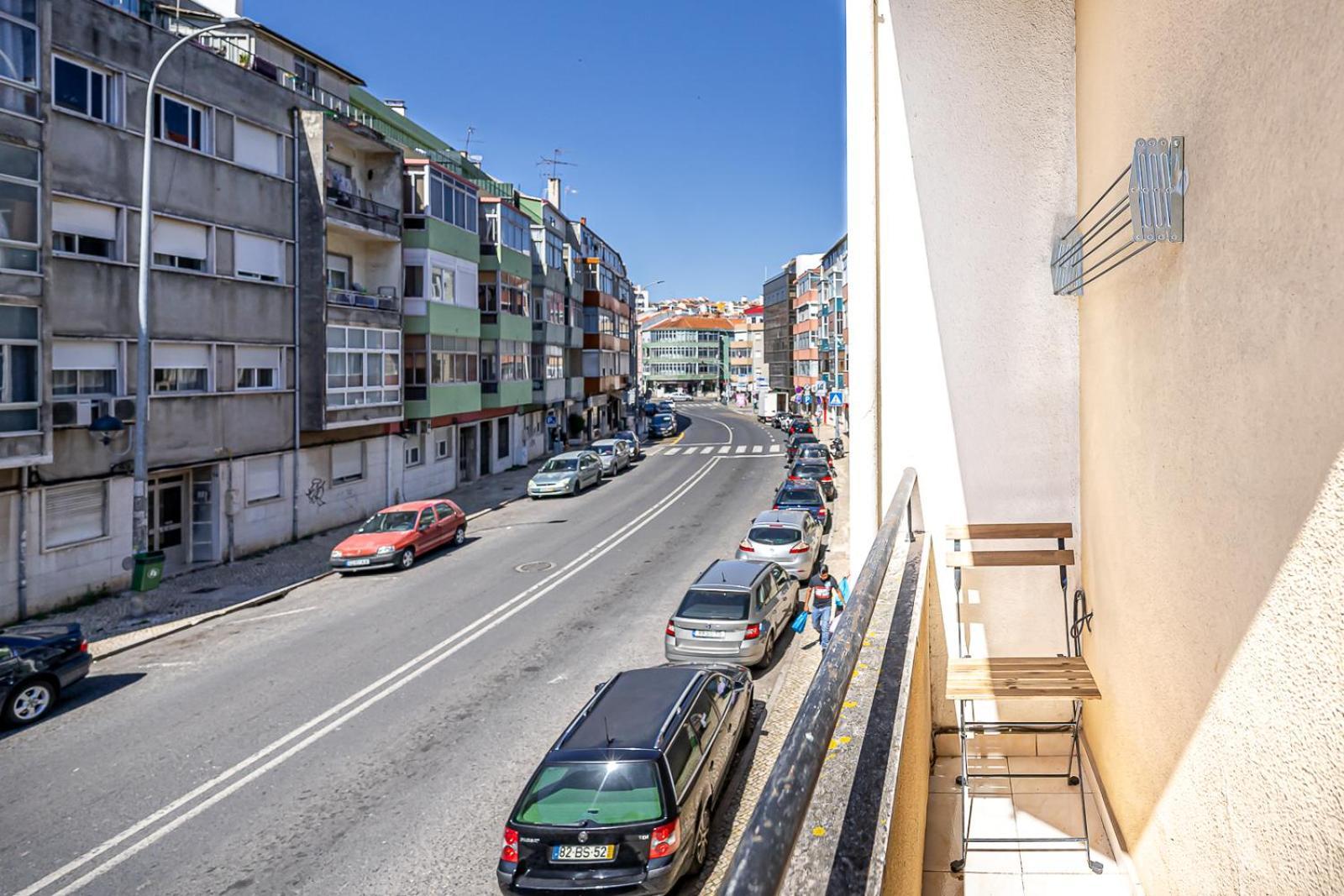Hotel Goa Square By Lisbon With Sintra Amadora Exteriér fotografie